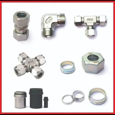 Ermeto Fittings